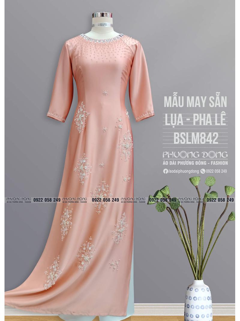 Bà Sui Trẻ Lụa Nữ Hoàng Kết Pha Lê BSLM842